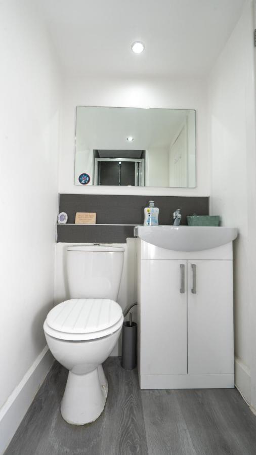 Ferienwohnung Modern & Stylish Studio In Reading Centre Exterior foto